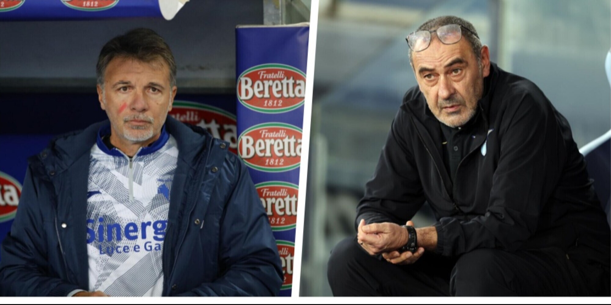 Verona, Baroni esalta Sarri: "E' tra i migliori in Italia"