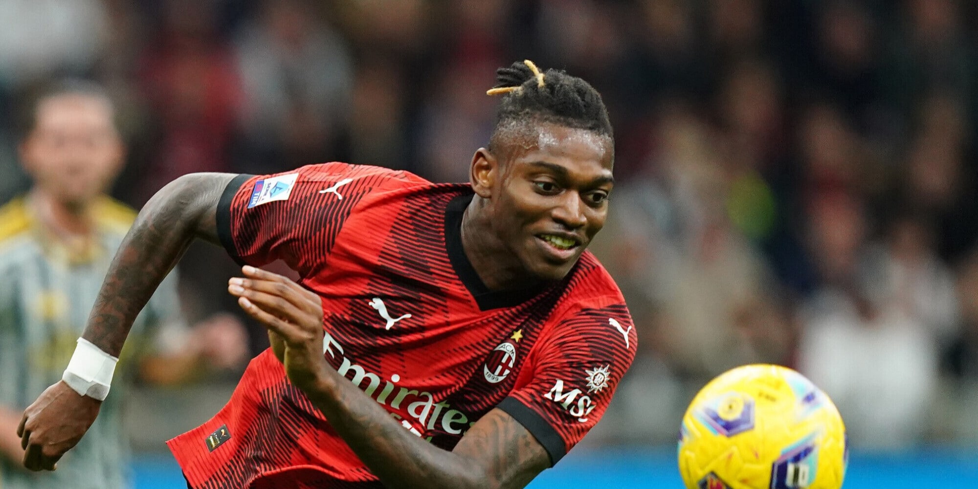 Leao salta Atalanta-Milan: la scelta di Pioli