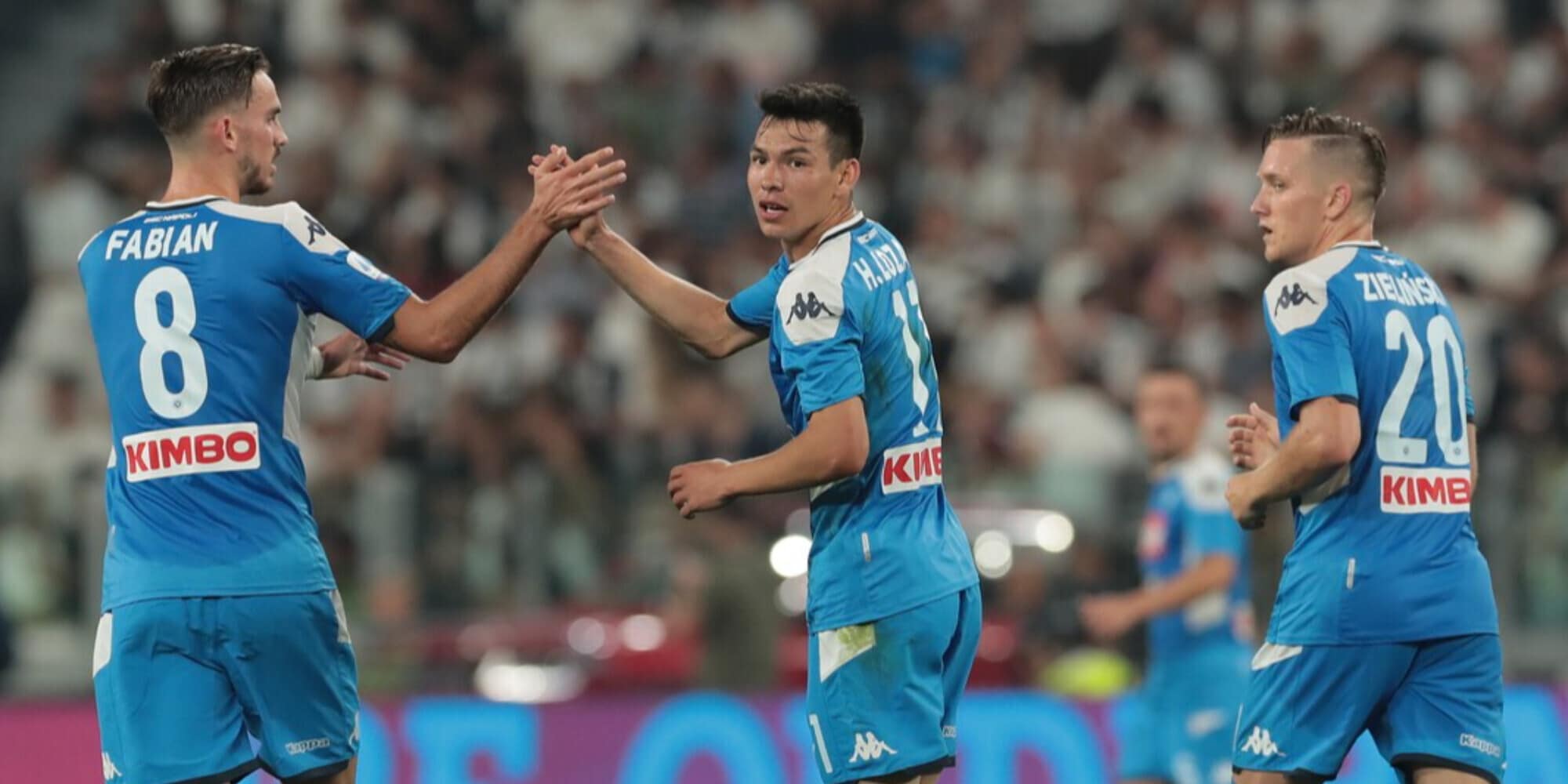 Segnò il primo gol alla Juve: “Ma il Napoli poteva pagarlo 40 milioni in meno”