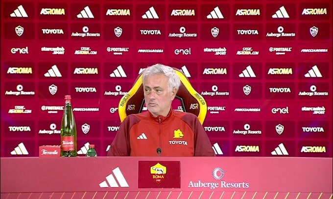 Mourinho: "Dalla giustizia mi aspetto giustizia"