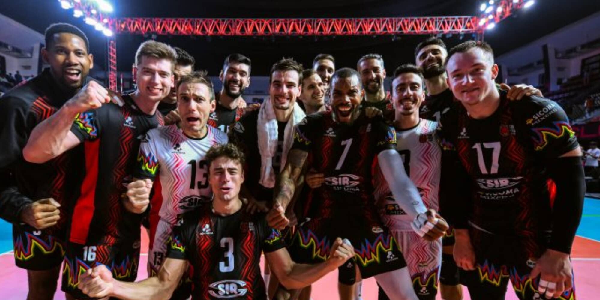 Mondiale per Club: Perugia di nuovo in finale