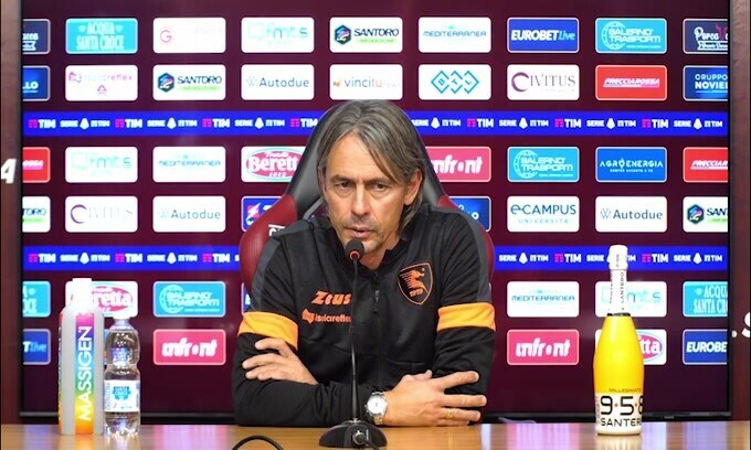 Filippo Inzaghi: "Con questa media ci salveremmo"