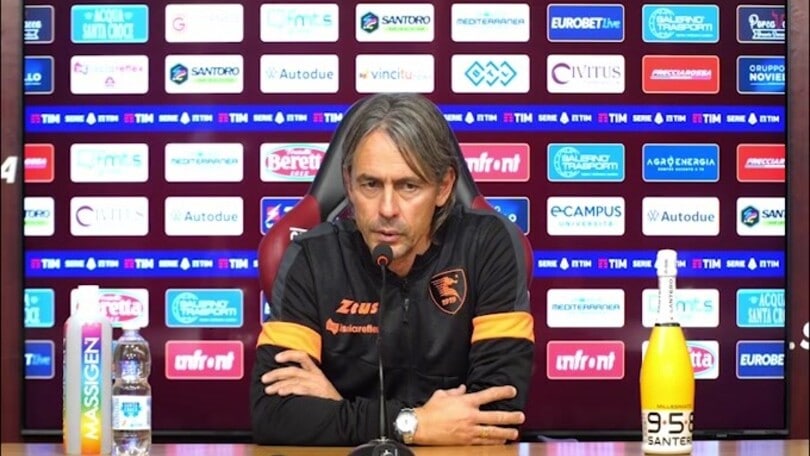Filippo Inzaghi: "Con questa media ci salveremmo"