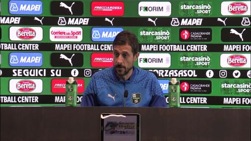 Dionisi: "Il Cagliari in casa è un'altra squadra"