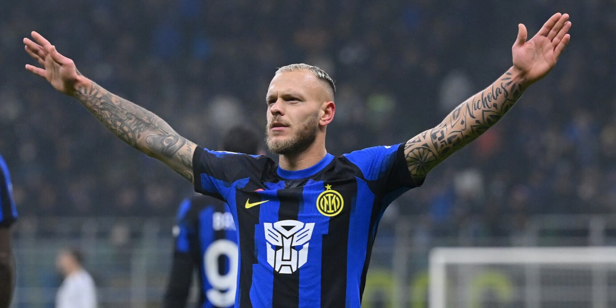Dimarco snobba la Juve: "Non ci pensiamo"