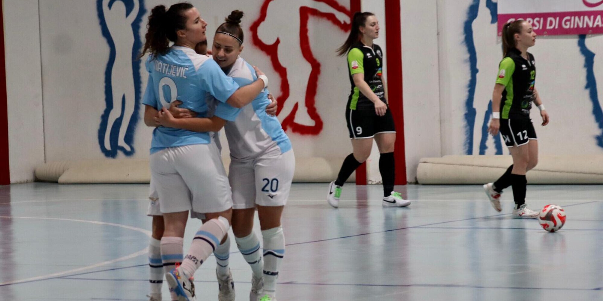 Lazio ci 6 nell'anticipo. Ora la sfida a distanza tra Bitonto e Francavilla