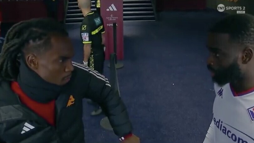 Roma, Renato Sanches rivela a Ikone: "Forse ho una maledizione"