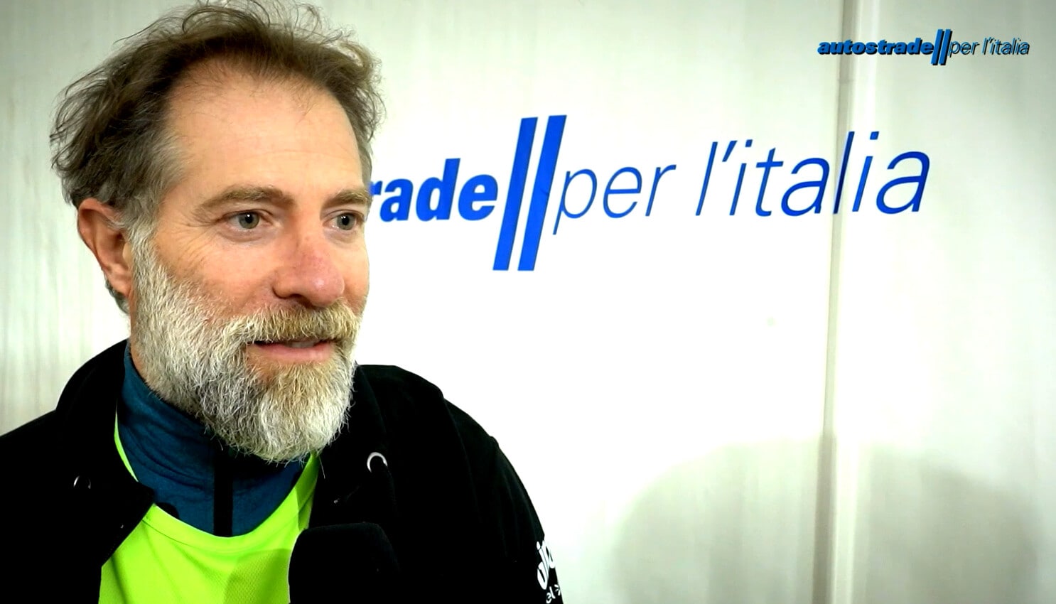 Maratona Telethon di Udine con i runners del team di Autostrade per l'Italia