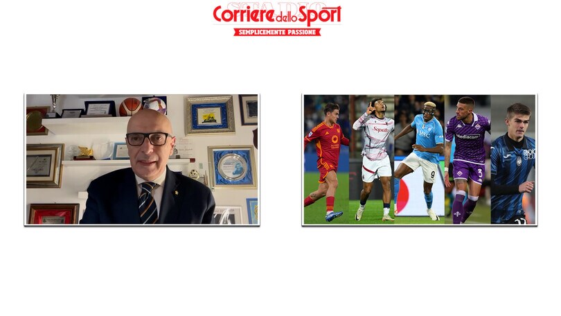 Zona Champions, 5 squadre in 2 punti e il pari della Roma con la Viola vale come una vittoria