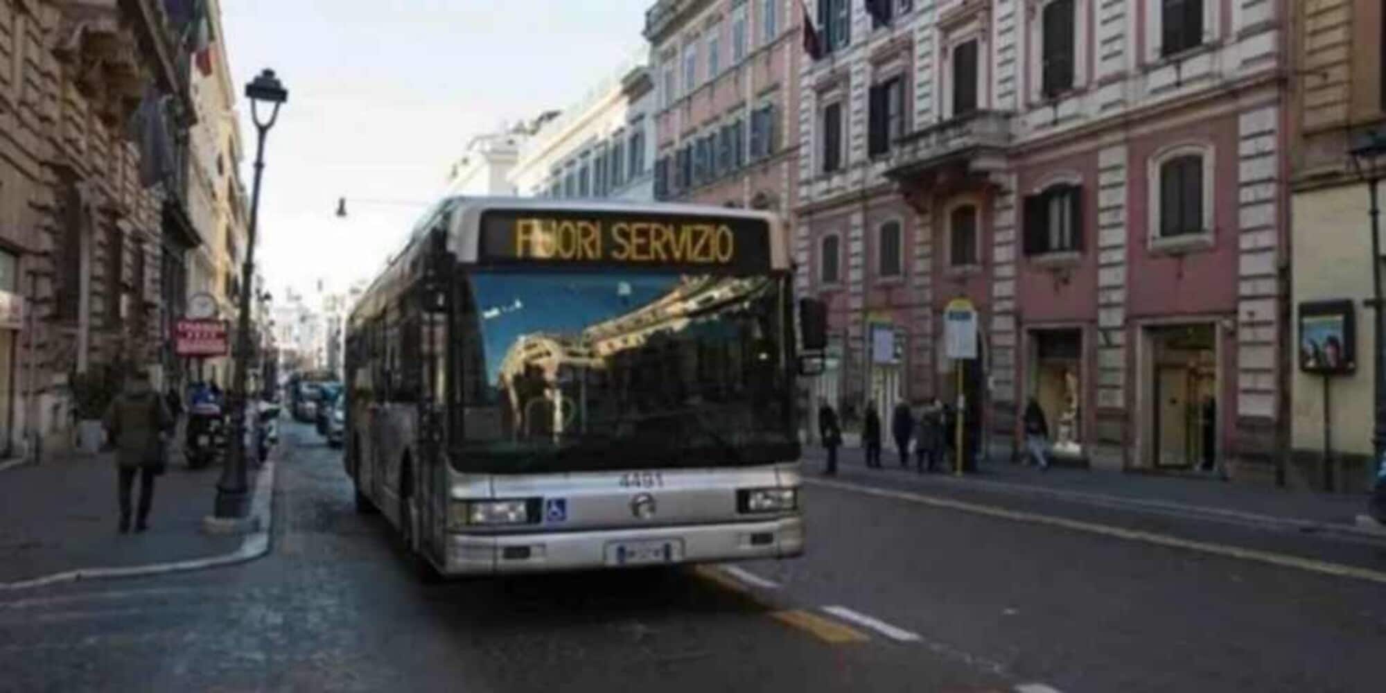 Roma sciopero venerdì 15 dicembre, bus e metro a rischio: info e orari
