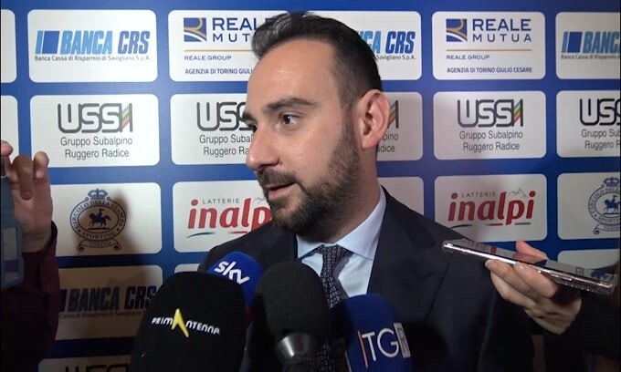 Juventus, Manna: "Obiettivo Champions"