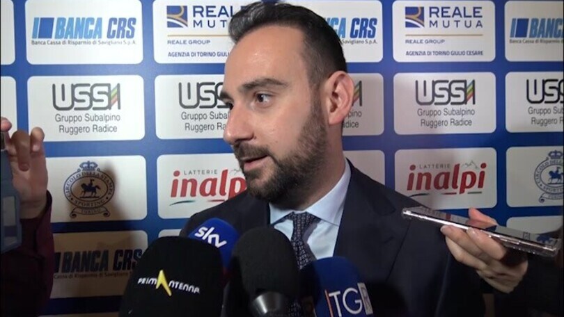 Juventus, Manna: "Obiettivo Champions"