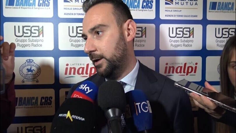 Juventus, Manna: "Siamo sempre pronti a valutare opportunità sul mercato"
