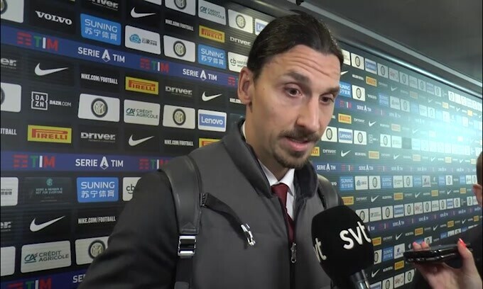 Milan, ufficiale Ibrahimovic: ritorno da dirigente in rossonero