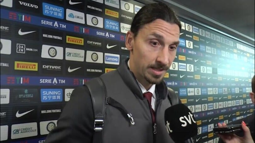 Milan, ufficiale Ibrahimovic: ritorno da dirigente in rossonero