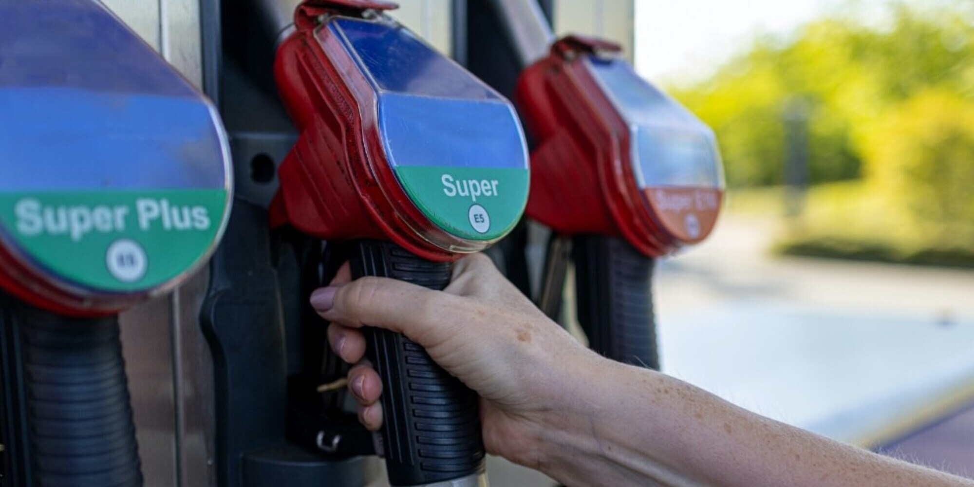 Carburanti:  netto calo per benzina e diesel