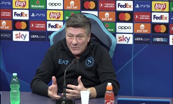 Mazzarri: "Fondamentale passare il turno"