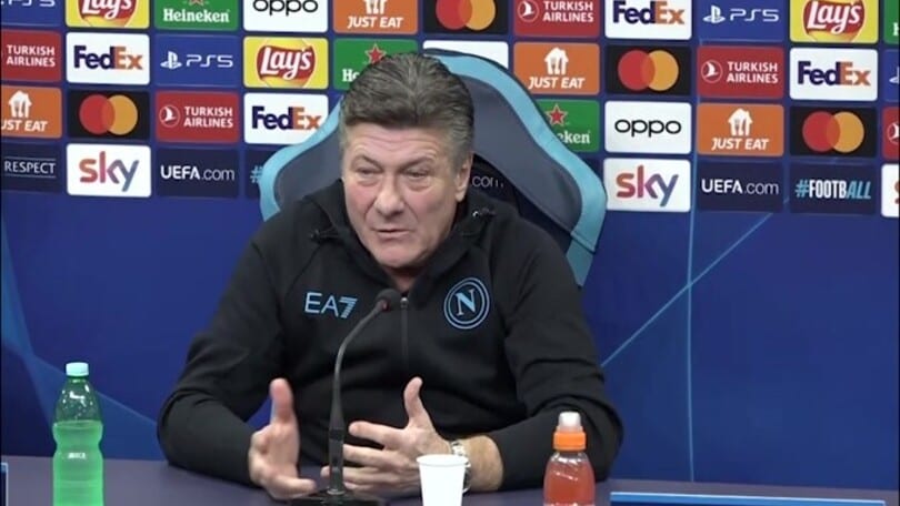 Mazzarri: "Fondamentale passare il turno"
