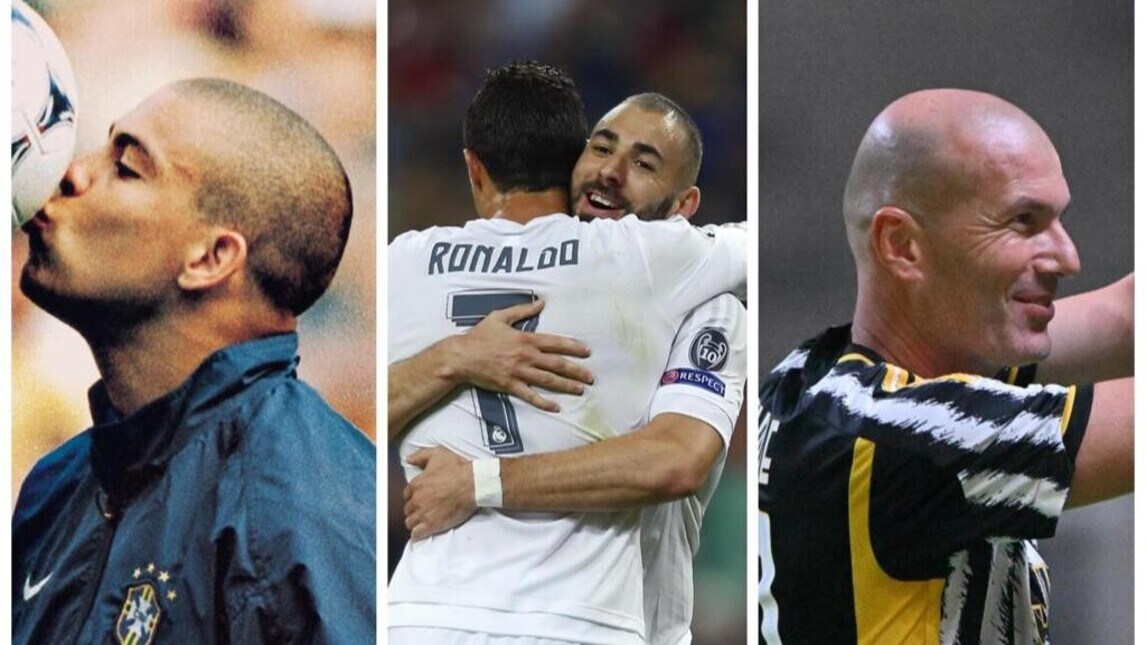 Benzema esclude Ronaldo dal suo dream team: ecco la top 11