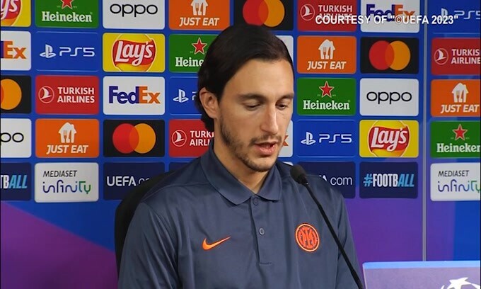 Darmian: "Forse il periodo più bello della mia carriera"