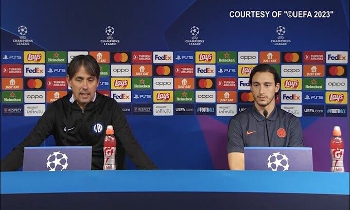 Inzaghi: "Per il Sociedad cambia poco giocare in casa o in trasferta"