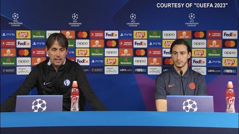 Inzaghi: "Per il Sociedad cambia poco giocare in casa o in trasferta"