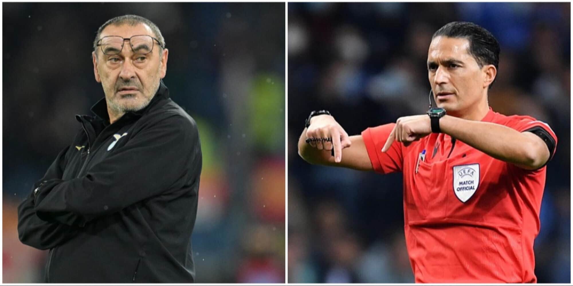 Atletico Madrid-Lazio, arbitra Gozubuyuk: precedenti negativi per i biancocelesti