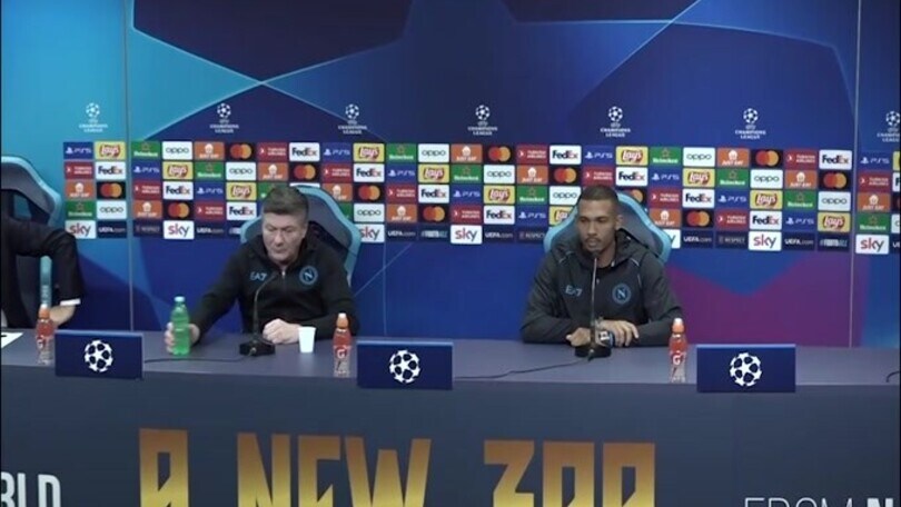 Juan Jesus: "Cosa ci manca per vincere? Fare gol"