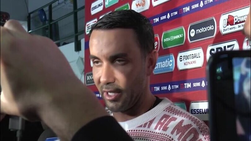 Palladino: "Credo poco nel mercato di gennaio"