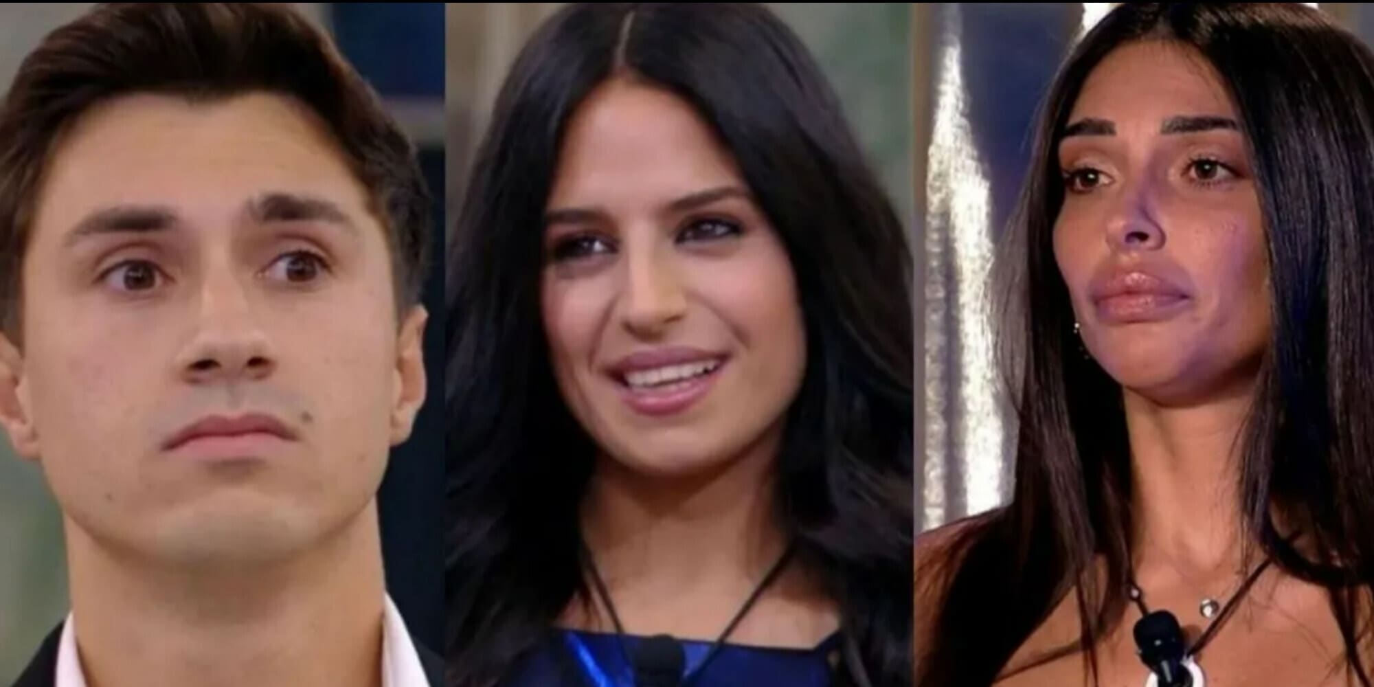 Grande Fratello, Mirko attacca Perla e Greta. La richiesta di Signorini