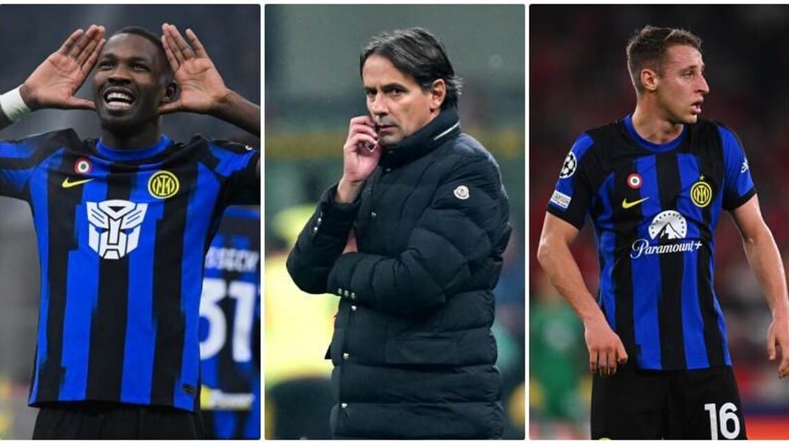 Inter-Real Sociedad, la probabile formazione di Inzaghi