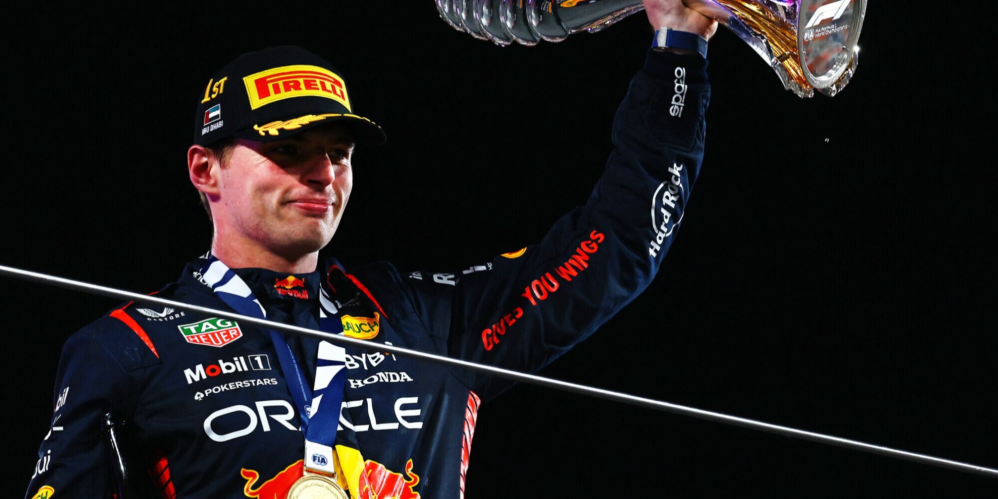 F1, Verstappen e la freddezza in pista: "E' tutto calcolato da parte mia"