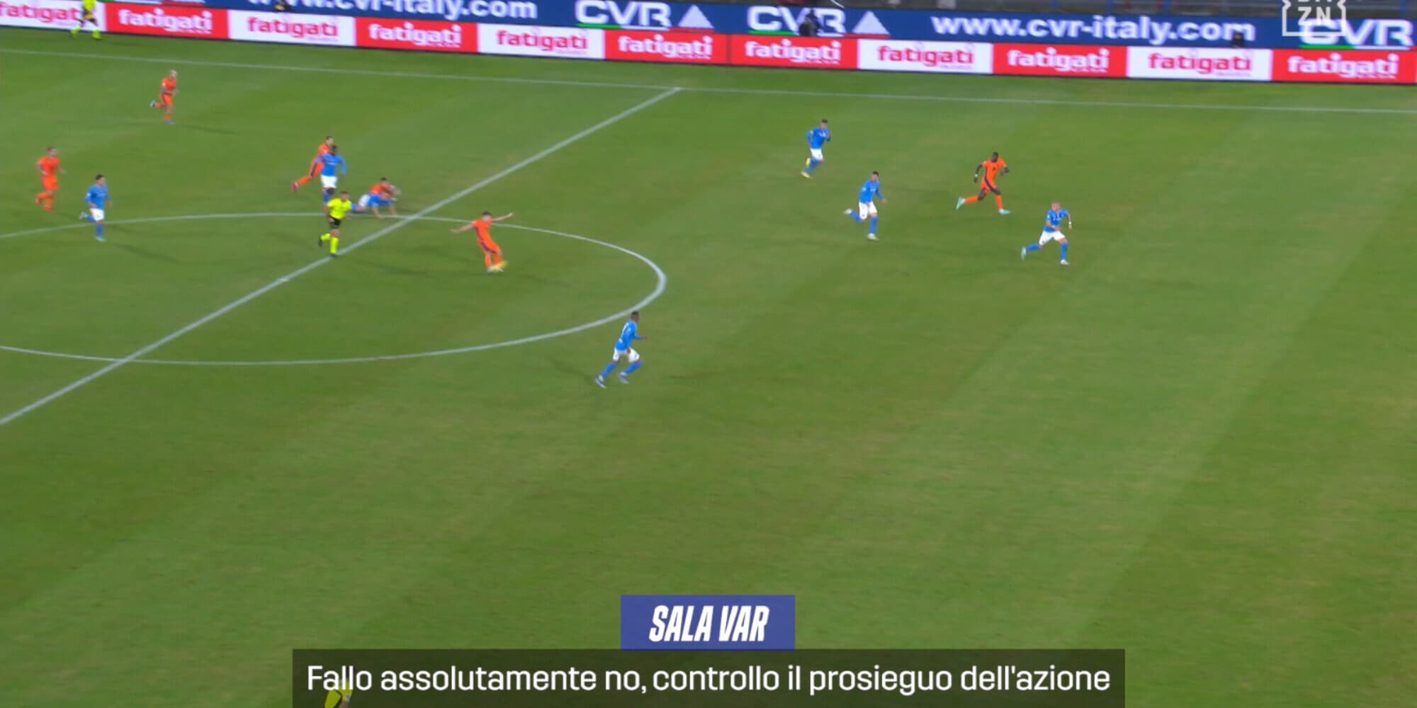 Audio Napoli-Inter, Massa su Lautaro-Lobotka: “Non c’è niente”. E Il Var...