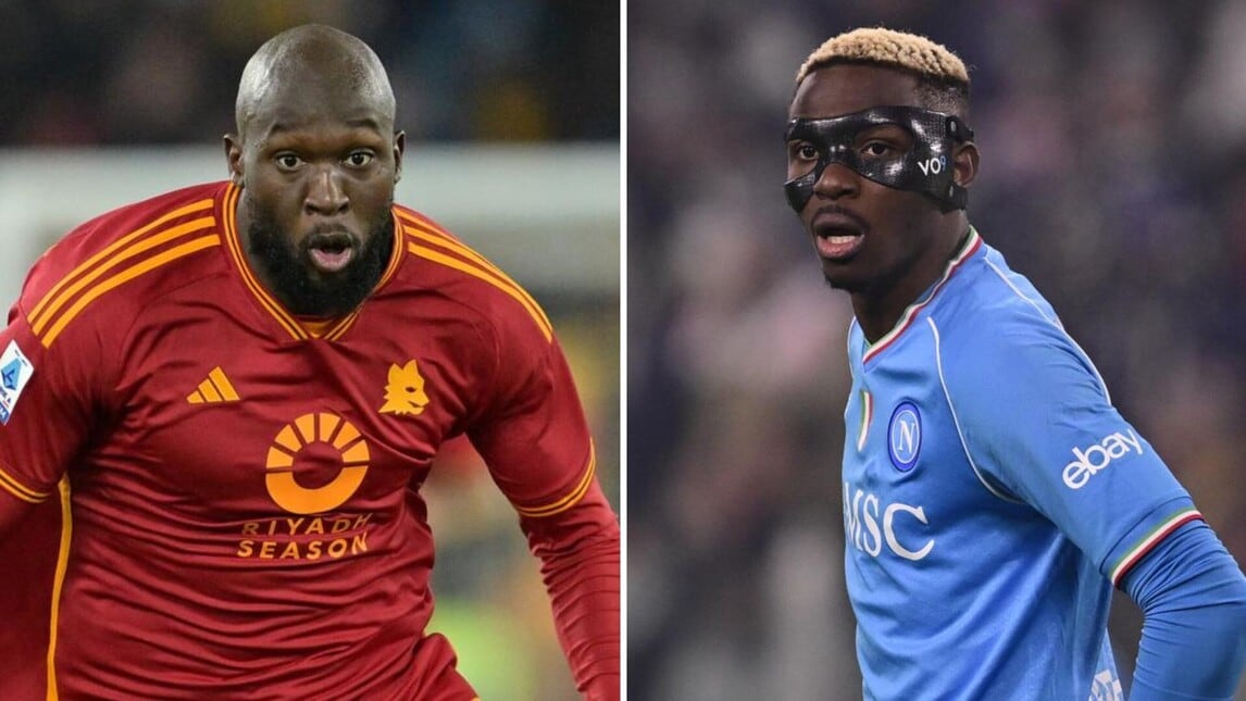 Classifica Serie A, confronto con l'anno scorso: disastro Napoli, Roma in linea