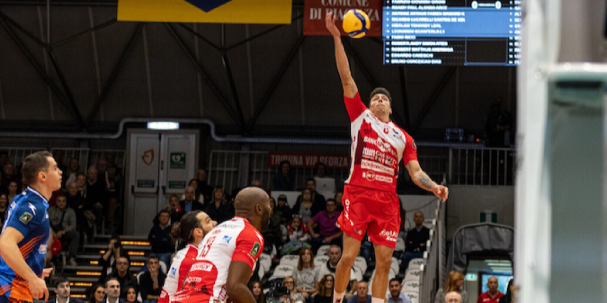 Champions League: Piacenza contro Berlino, è già decisiva