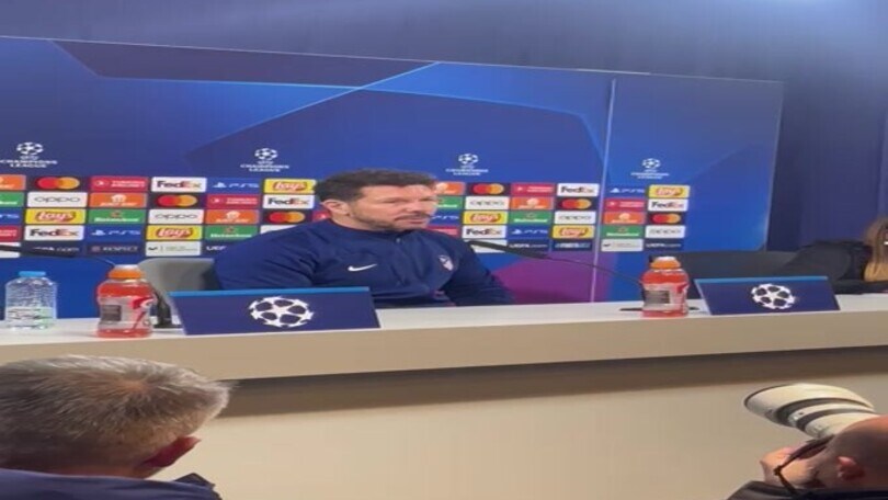 Simeone: "Alla Lazio ricordi indelebili"