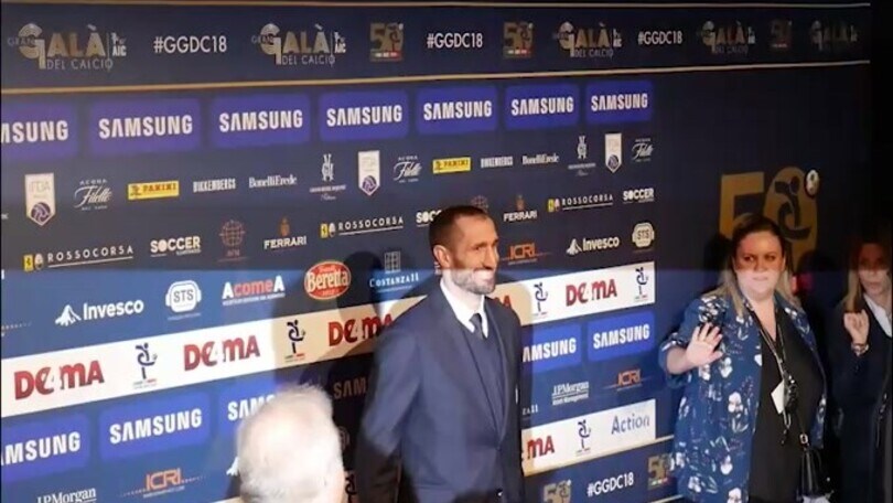 Ufficiale: Chiellini lascia il calcio