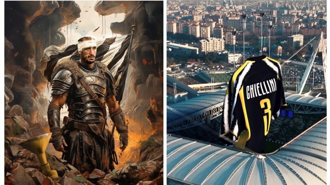 Chiellini si ritira, gli omaggi del mondo del calcio