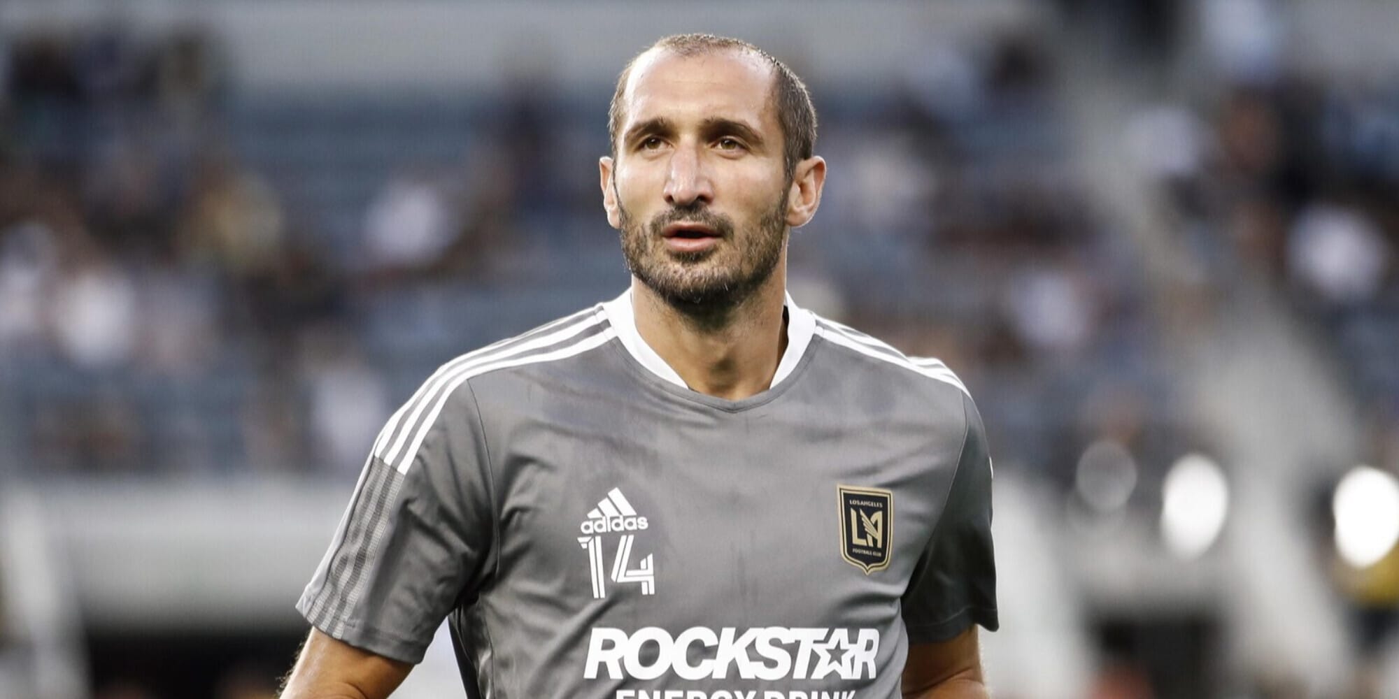 Chiellini lascia il calcio giocato: l'annuncio sui social