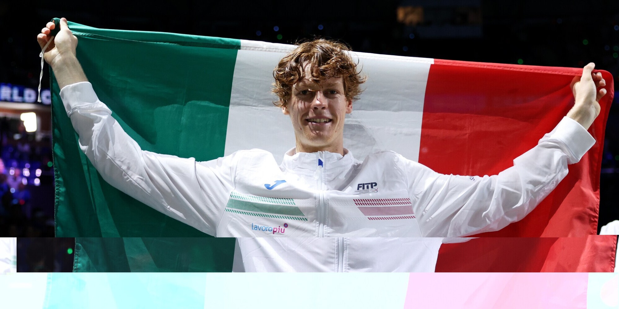 Jannik Sinner sarà “Friend of F1” a partire dal 2024