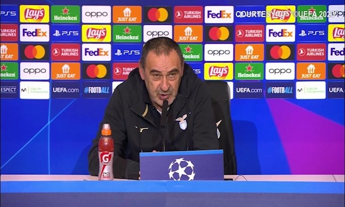 Sarri su Morata: "Uno dei migliori, con me non è andata perchè..."
