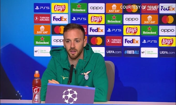 Lazzarri elogia Sarri: "É un grande allenatore"