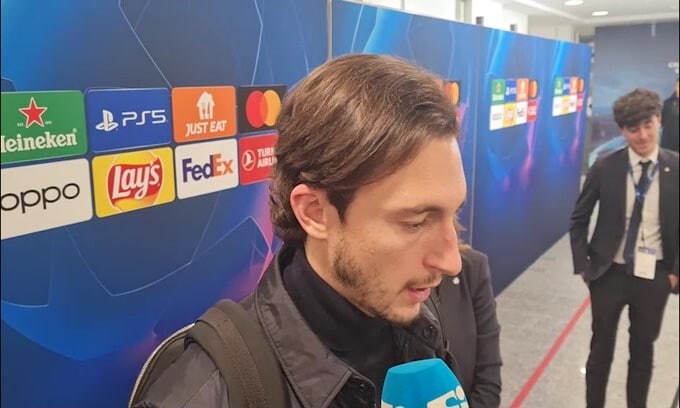 Darmian: "Eravamo concentrati solo sulla Real Sociedad"