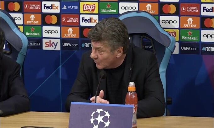 Mazzarri: "Attenzione al Cagliari, si rischiano brutte figure"