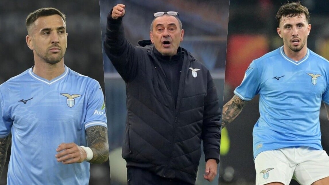 Atletico Madrid-Lazio, la probabile formazione di Sarri
