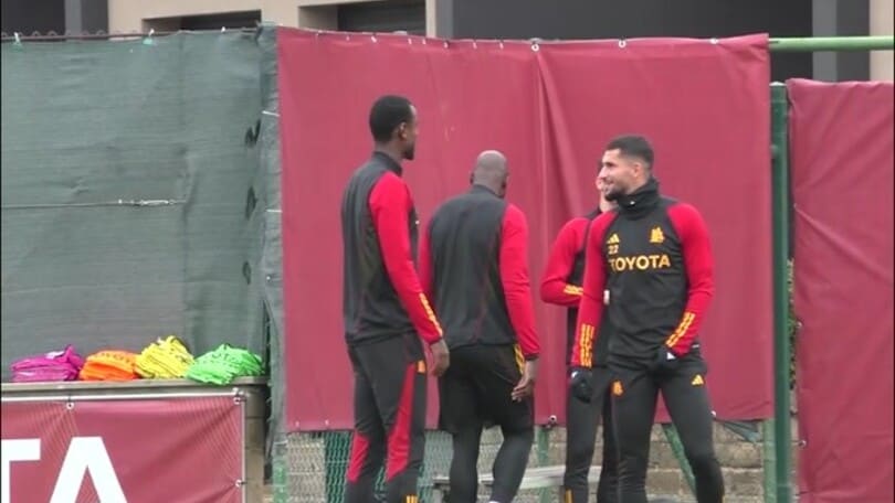 Roma, il discorso di Mourinho alla squadra