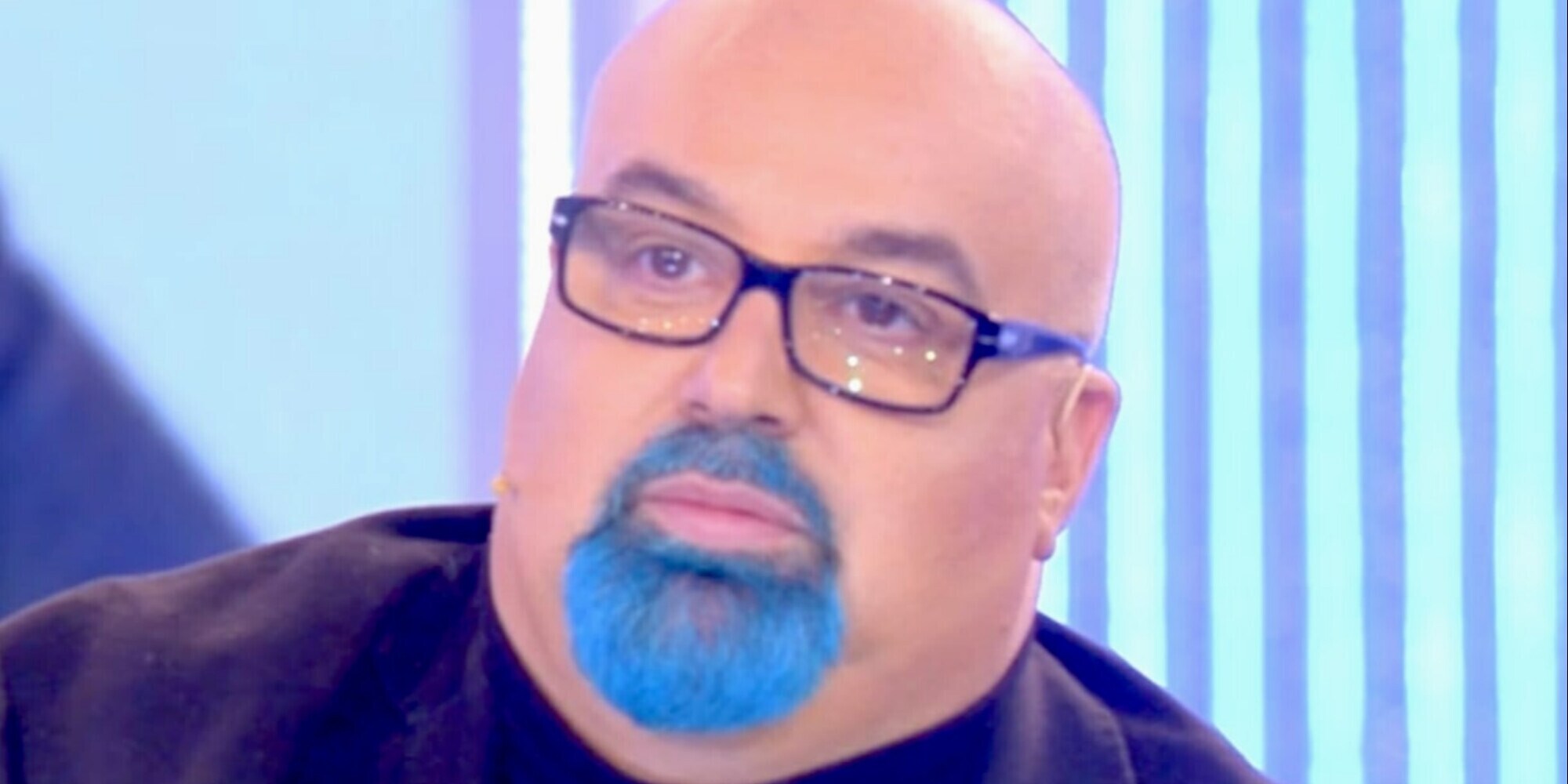 Giovanni Ciacci sta male: "Ho pensato di buttarmi giù dalla finestra"