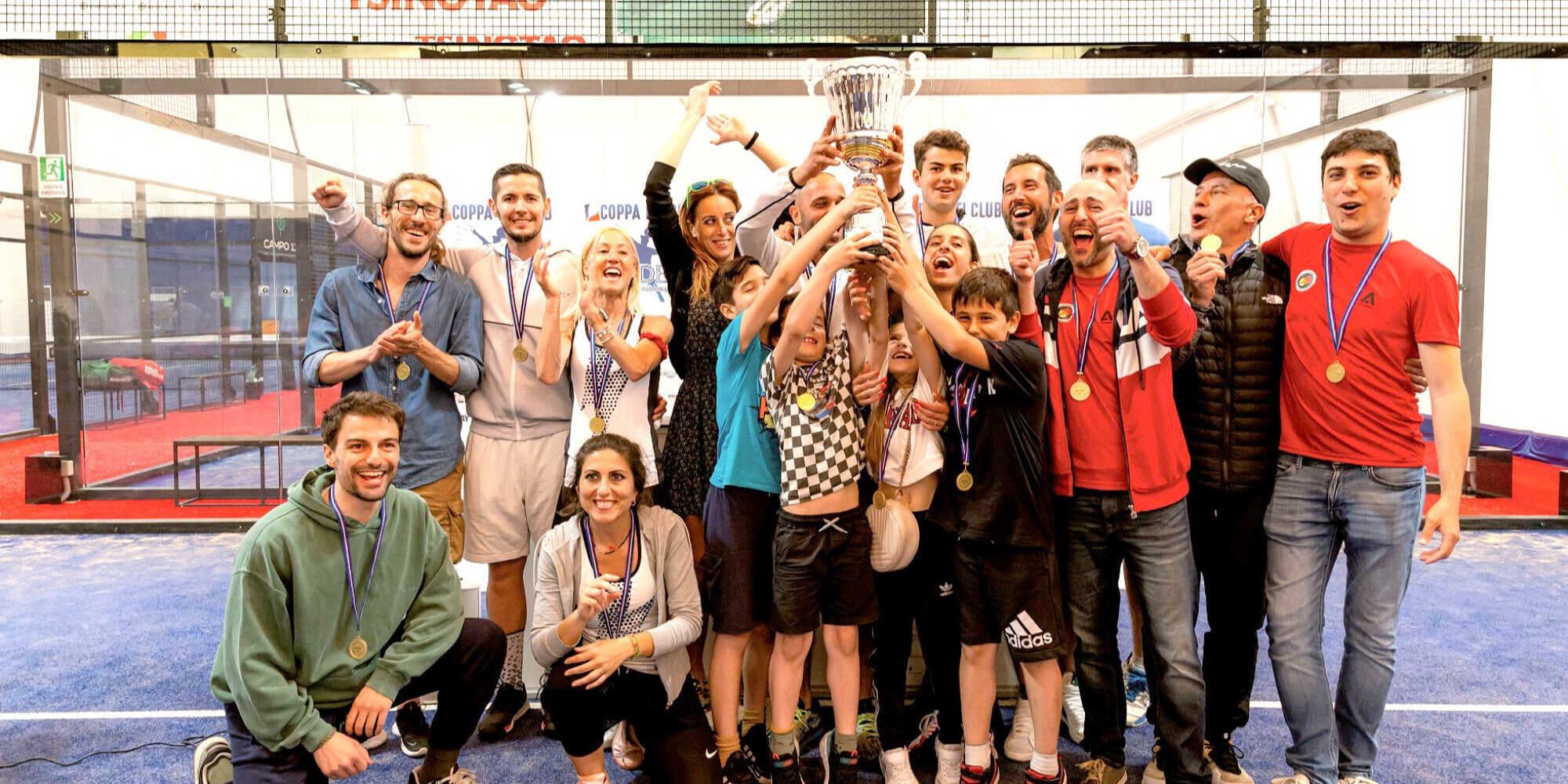 Coppa dei Club: a febbraio ricomincia il torneo di MSP