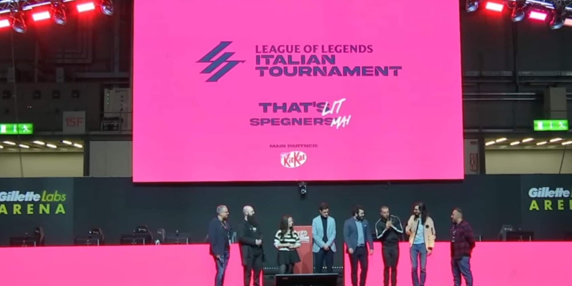 PG Esports lancia LIT: appuntamento al 25 gennaio