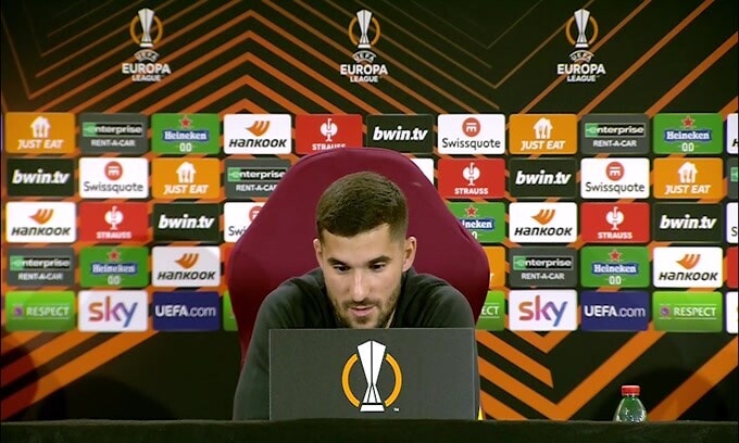 Aouar: "Ultimamente non ho fatto bene. Voglio dimostrare qualcosa a Mou"